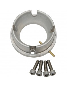 ADAPTATEUR 44MM W/INJ SIL 