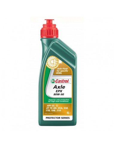 CASTROL AXLE EPX