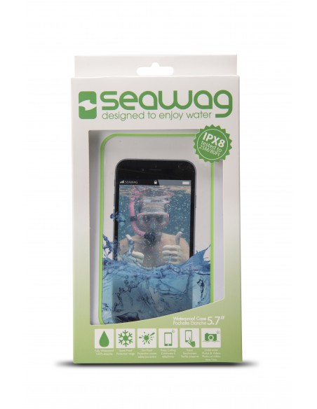 pochette étanche seawag smartphone telephone waterproof