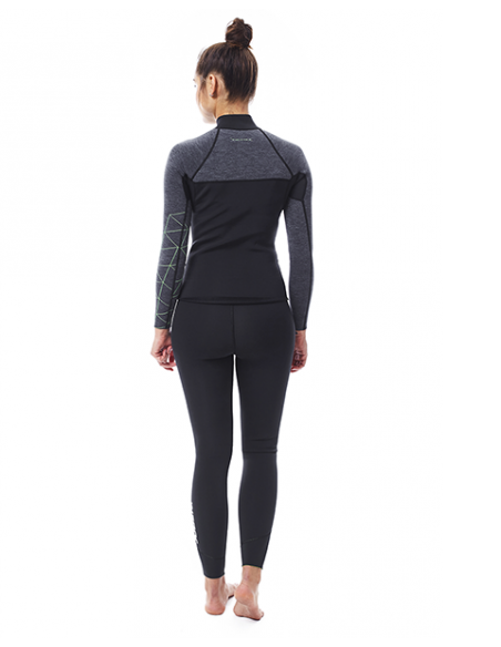 NEOPRENE TOP WOMEN JOBE