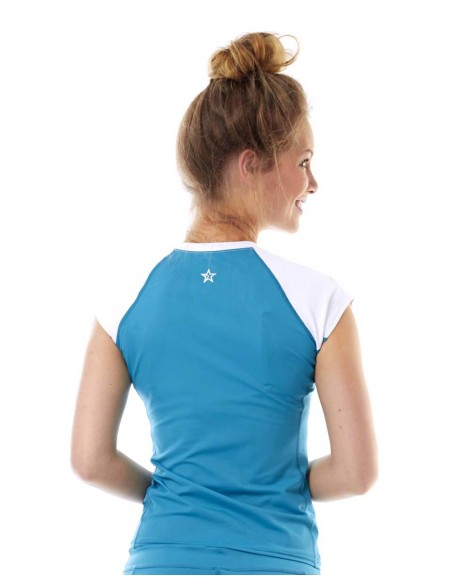 Jobe Rashguard V-Neck Women