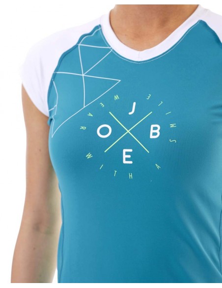Jobe Rashguard V-Neck Women