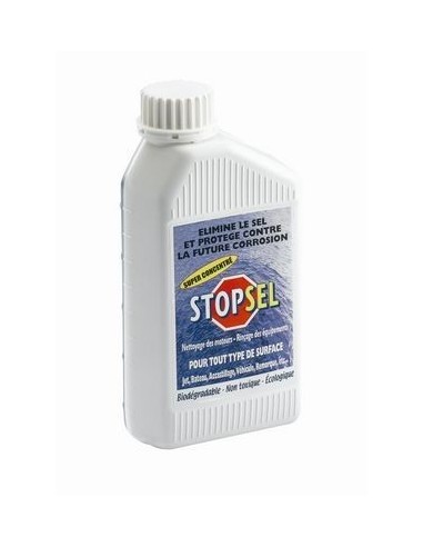 STOPSEL  STOPSEL, Pour l'entretien