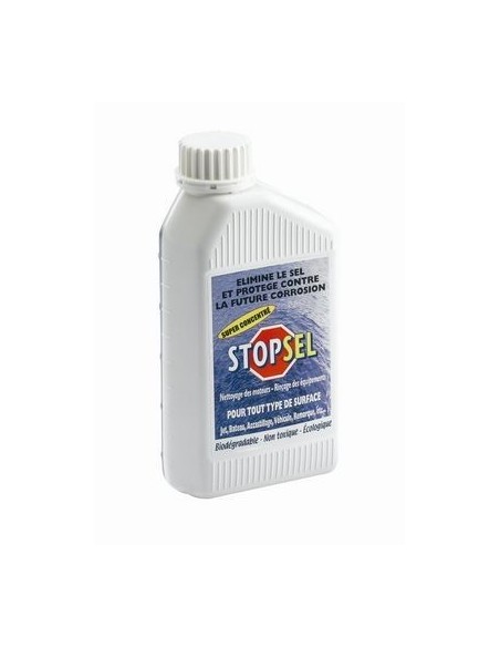STOPSEL  STOPSEL, Pour l'entretien