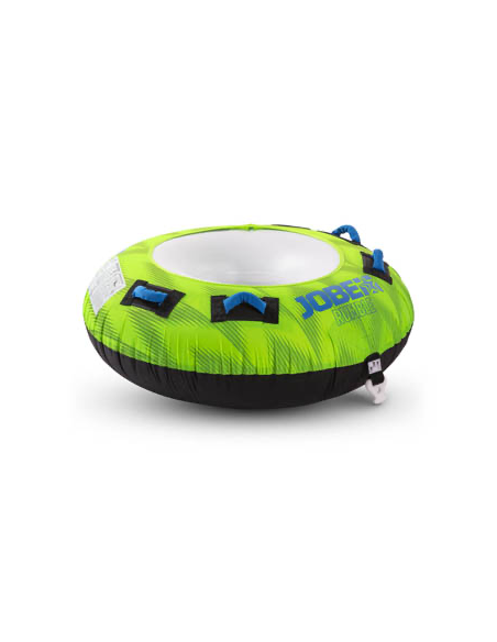 Bouée tractée 1P RUMBLE Vert Jobe - F2R