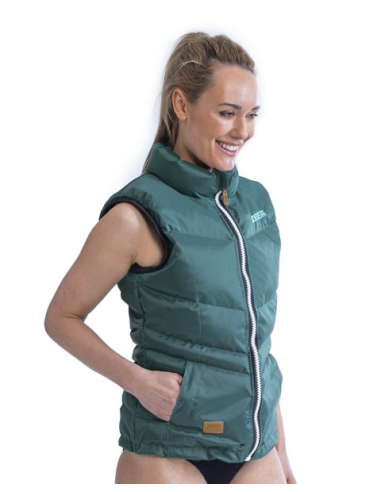 BODYWARMER 50N  DARK TEAL