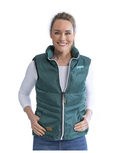 BODYWARMER 50N  DARK TEAL