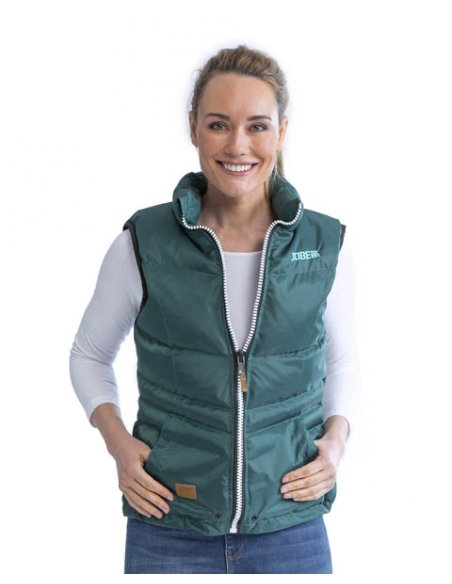 BODYWARMER 50N  DARK TEAL