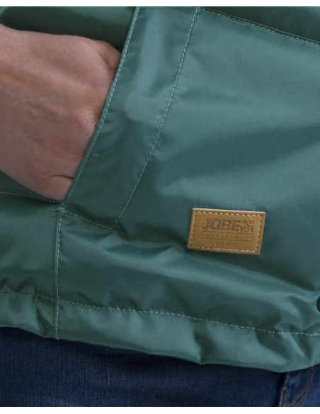 BODYWARMER 50N  DARK TEAL