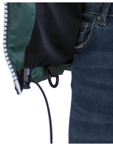 BODYWARMER 50N  DARK TEAL
