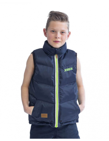 BODYWARMER 50N MIDNIGHT BLUE