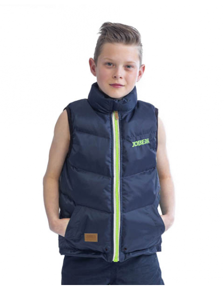 BODYWARMER 50N MIDNIGHT BLUE