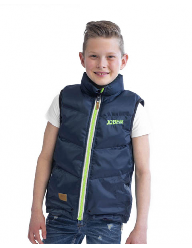 BODYWARMER 50N MIDNIGHT BLUE