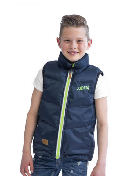 BODYWARMER 50N MIDNIGHT BLUE
