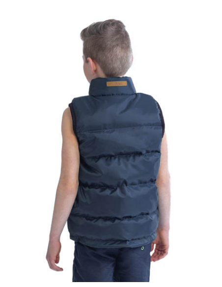 BODYWARMER 50N MIDNIGHT BLUE