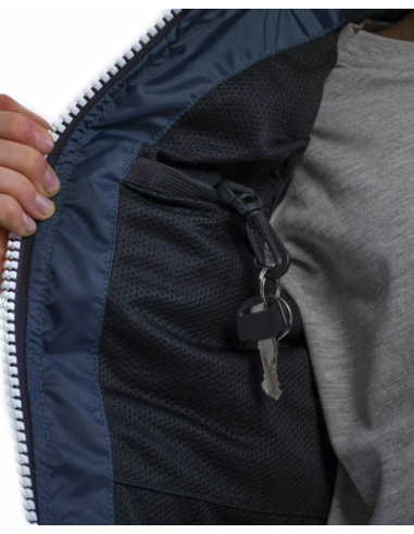 BODYWARMER 50N MIDNIGHT BLUE