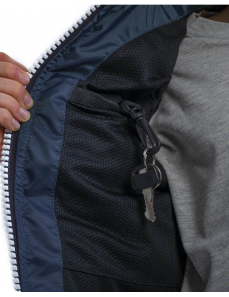 BODYWARMER 50N MIDNIGHT BLUE