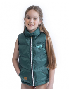 BODYWARMER 50N DARK TEAL