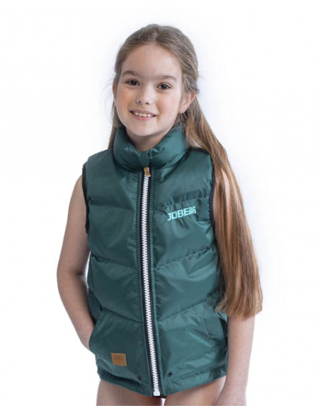 BODYWARMER 50N DARK TEAL