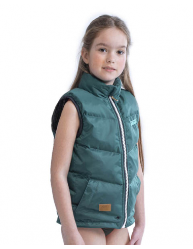BODYWARMER 50N DARK TEAL