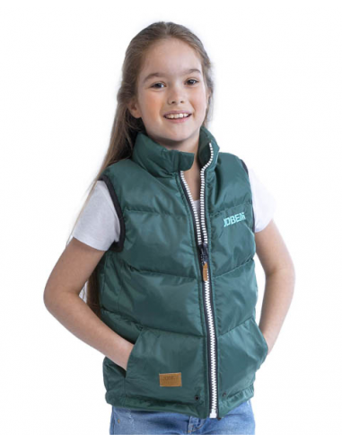 BODYWARMER 50N DARK TEAL