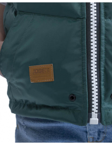 BODYWARMER 50N DARK TEAL