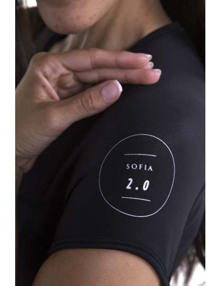Jobe Sofia Shorty 2mm Wetsuit Women Short