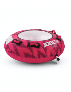 Bouée tractée 1P RUMBLE Pink Jobe - F2R
