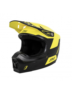 Casque VAULT Jaune JETPILOT
