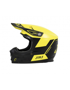 Casque VAULT Jaune JETPILOT 2