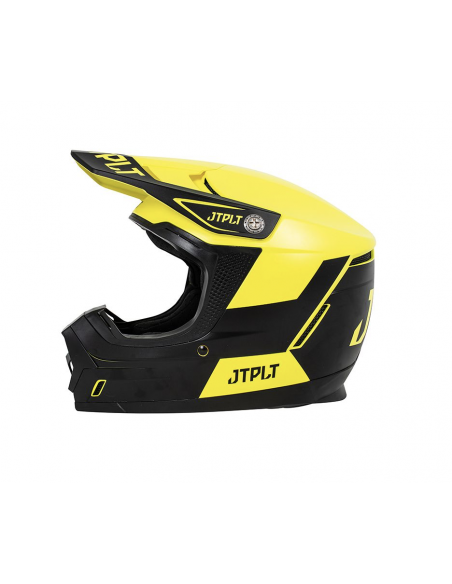 Casque VAULT Jaune JETPILOT