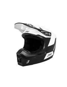 Casque VAULT blanc JETPILOT