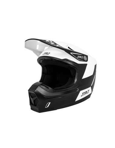Casque VAULT blanc JETPILOT