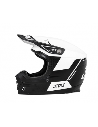 Casque VAULT blanc JETPILOT