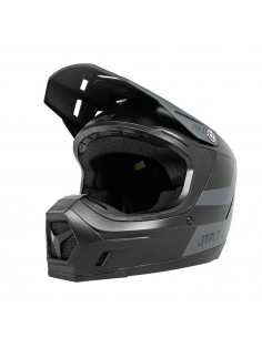 Casque VAULT noir JETPILOT