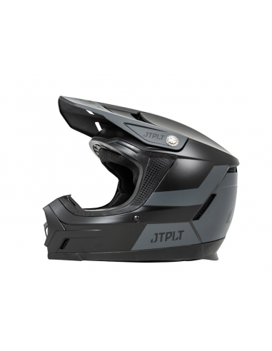 Casque VAULT noir JETPILOT