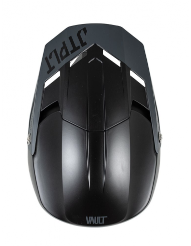 Casque VAULT noir JETPILOT