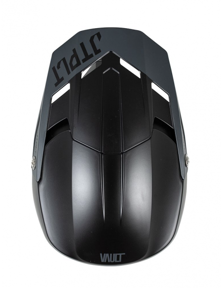 Casque VAULT noir JETPILOT