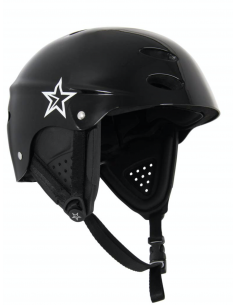Casque Victor noir JOBE