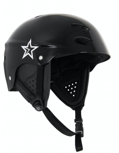 Casque Victor noir JOBE