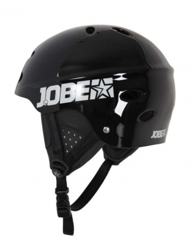 Casque Victor noir JOBE