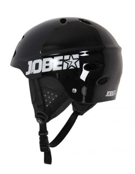 Casque Victor noir JOBE