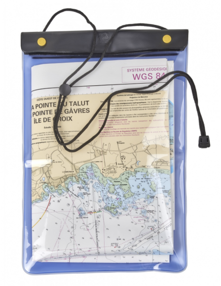 Pochette étanche documents O'Wave