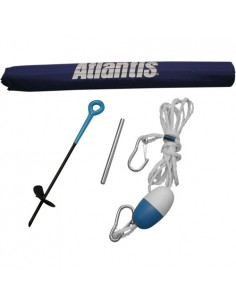 Ancre à vis SABLE ATLANTIS