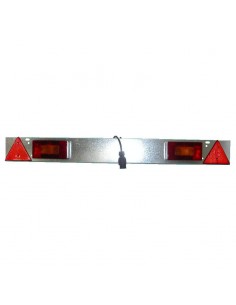 Plaque feux T3-T1 jet CBS