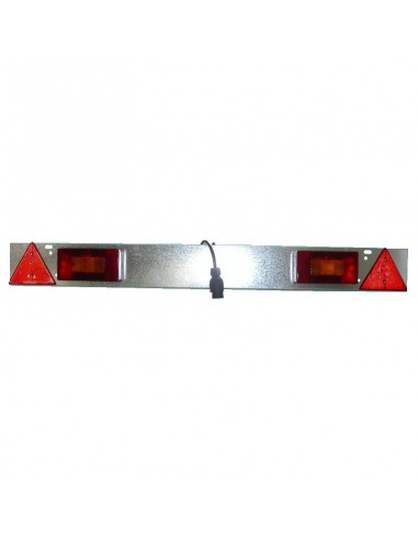 Plaque feux T3-T1 jet CBS