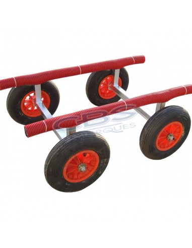 Chariot pour jetski CBS