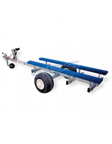 Chariot pour jetski CJ CBS