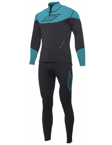 Combinaison Slippery Breaker bleue