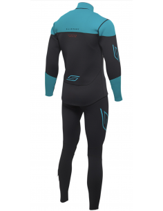 Combinaison Slippery Breaker bleue 2